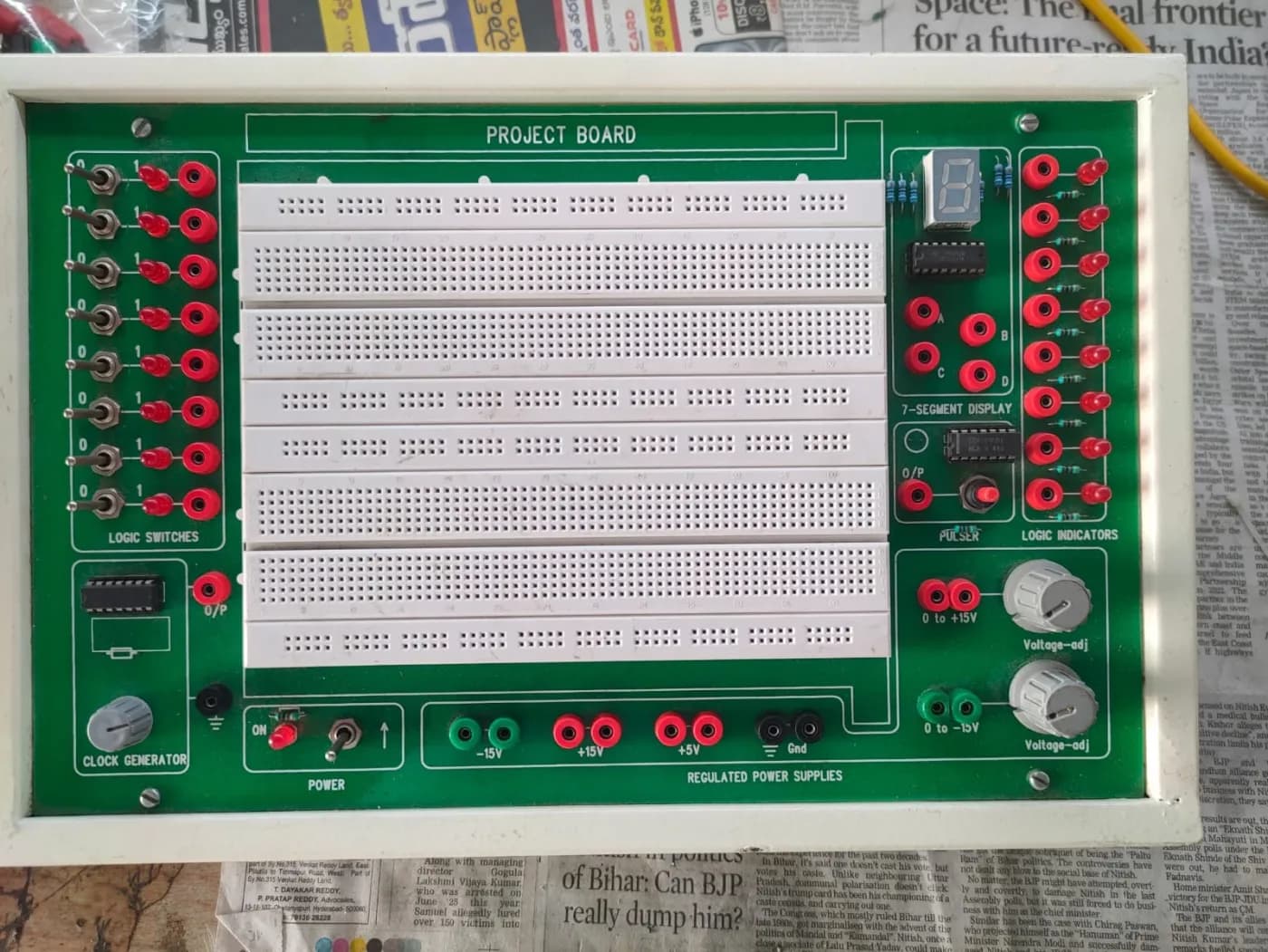 Project Board