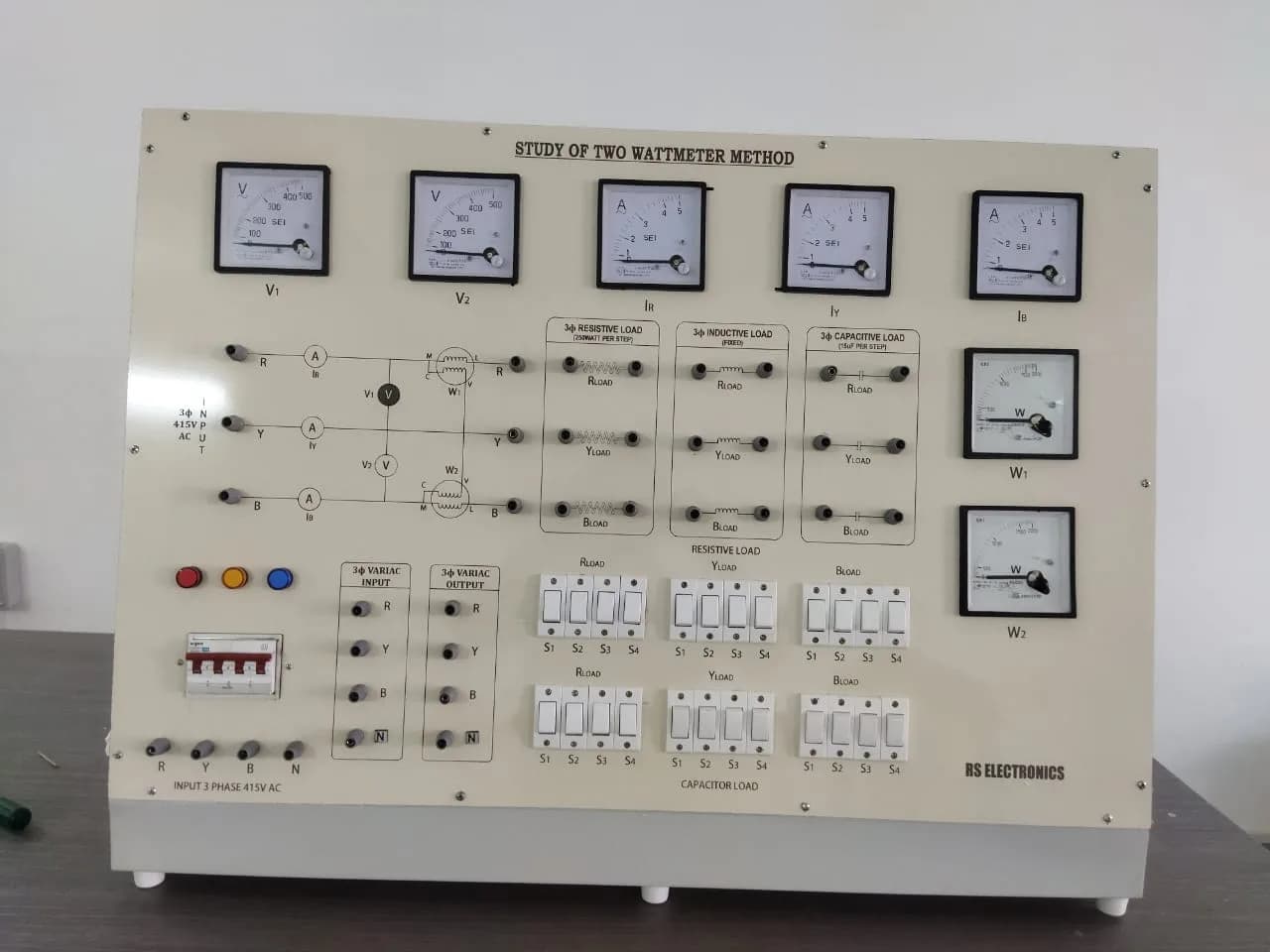 Laboratory equipment that powers real learning