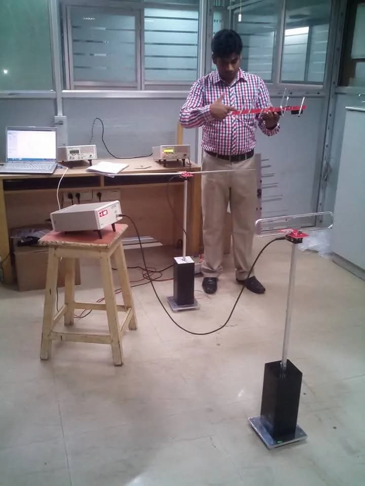 Communication Engineering Laboratory